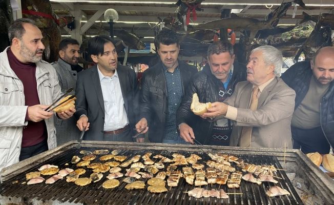 Öğretmenler Kendileri Pişirdi Kendileri Yedi
