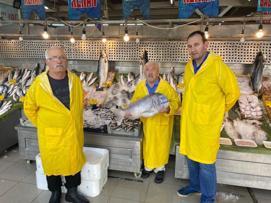 Balıkçılar Yeni Sezondan Umutlu.