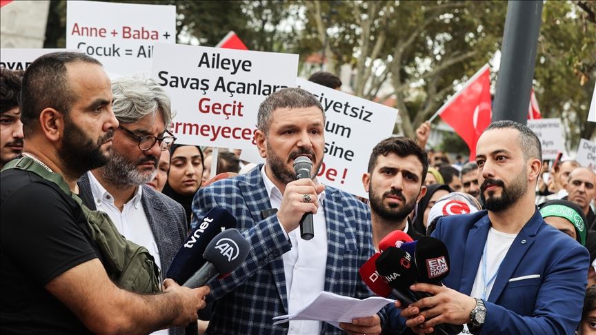 Büyük Aile Buluşması Saraçhane