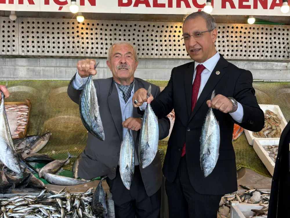 AK Partili vekil Dusak
