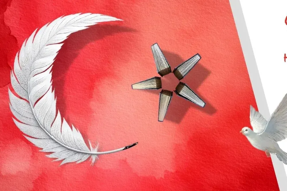 Öğretmen, Yazar; Çocuk Çiçek Açar… 