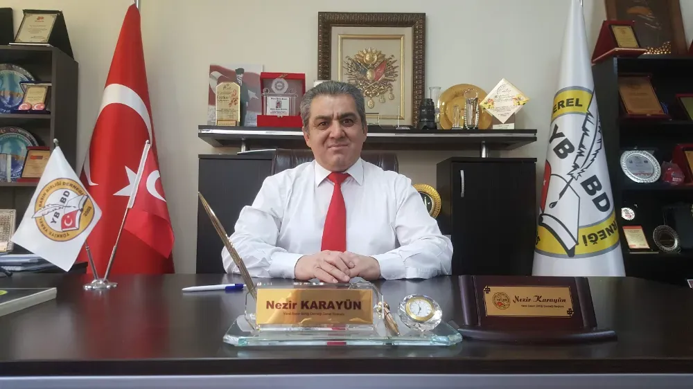 Karayün; Eğitimin Ruhu, Öğretmenin Eliyle Hayat Bulur