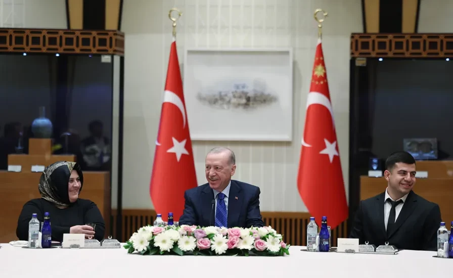 Emek ve Alın Teri Her Zaman Baş Tacımız Oldu