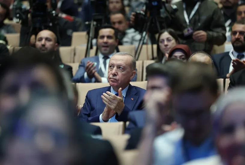 Geleceğimizi Korumaya Devam Edeceğiz