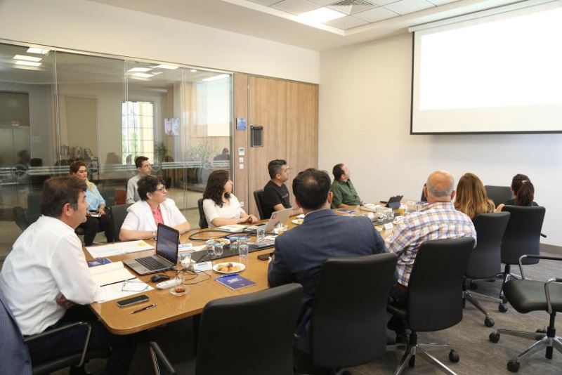 Büyükçekmece ’Yarının Şehirleri’’ projesinde pilot gelişme alanı seçildi
