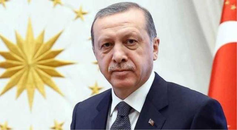 Cumhurbaşkanı Erdoğanʹdan şehit ailelerine taziye telgrafı