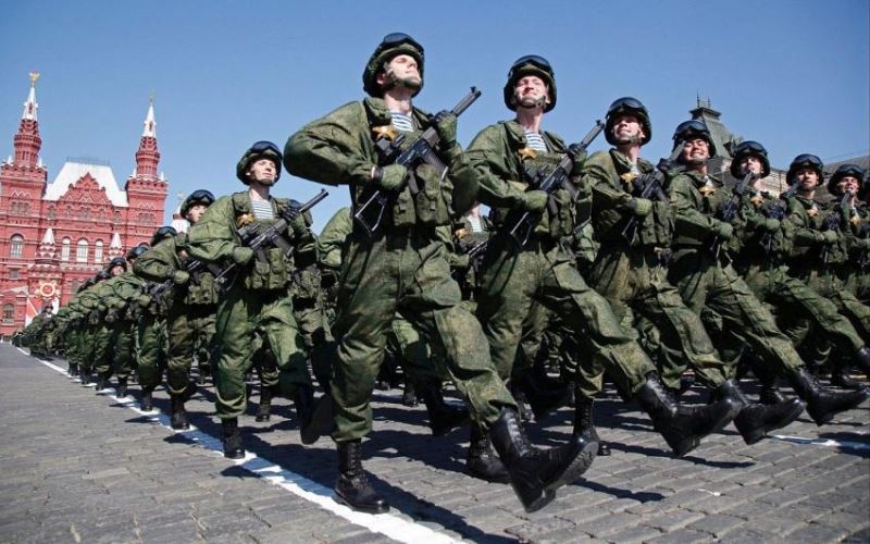 Putin’in özel ordusunda115 kişi kovuldu...