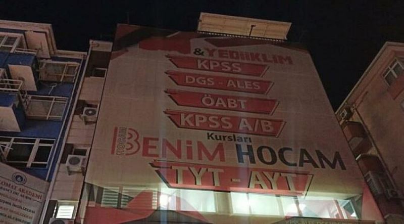 Sınavlar incelensin teklifi 16 kez reddedildi