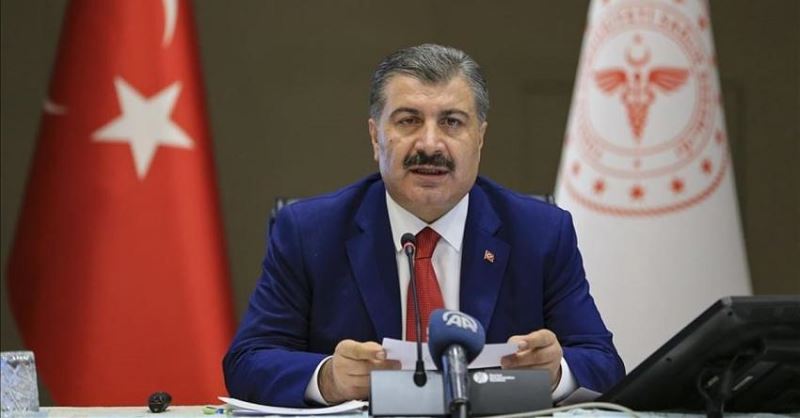 Bakan Koca açıkladı! Maymun çiçeği Türkiye
