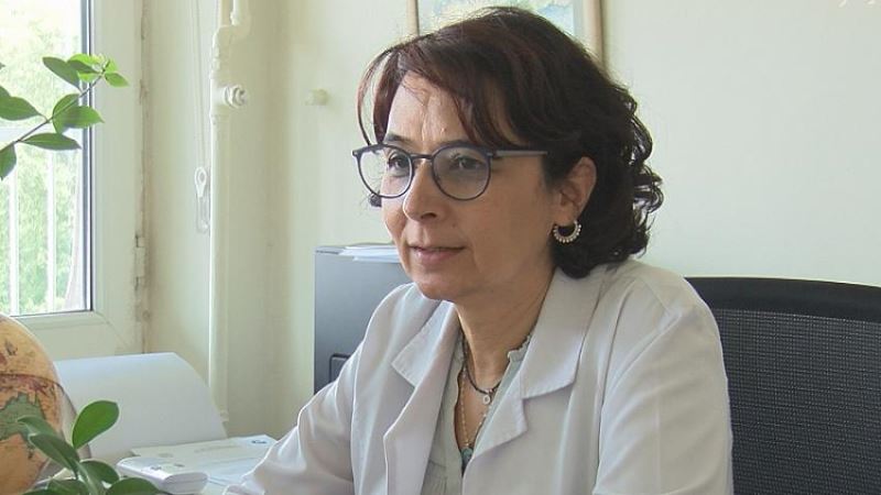‘maymun çiçeğinde ilk vaka’