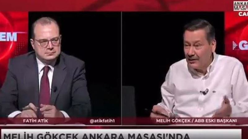 Melih Gökçek
