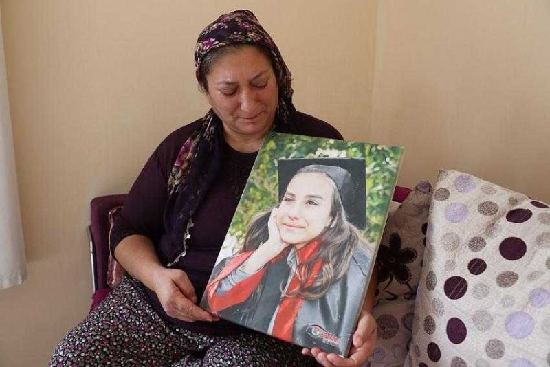 ASENA 4 GÜNDÜR KAYIP
