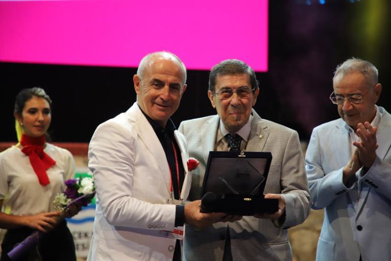 Dünya’nın en iyi festivali görkemli bir törenle kapandı            