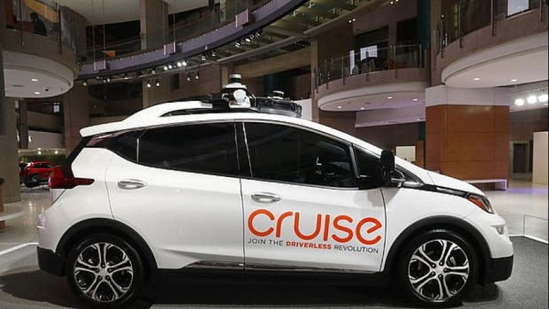 2030’da Dubai’de ulaşımın yüzde 25’i sürücüsüz araçlarla yapılacak
