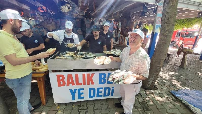 YAZIN BALIK, HER ZAMAN BALIK