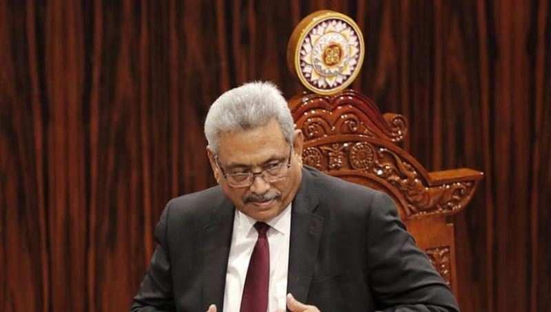 Ülkeden kaçan Sri Lanka Devlet Başkanı Gotabaya Rajapaksa e-posta ile istifa etti
