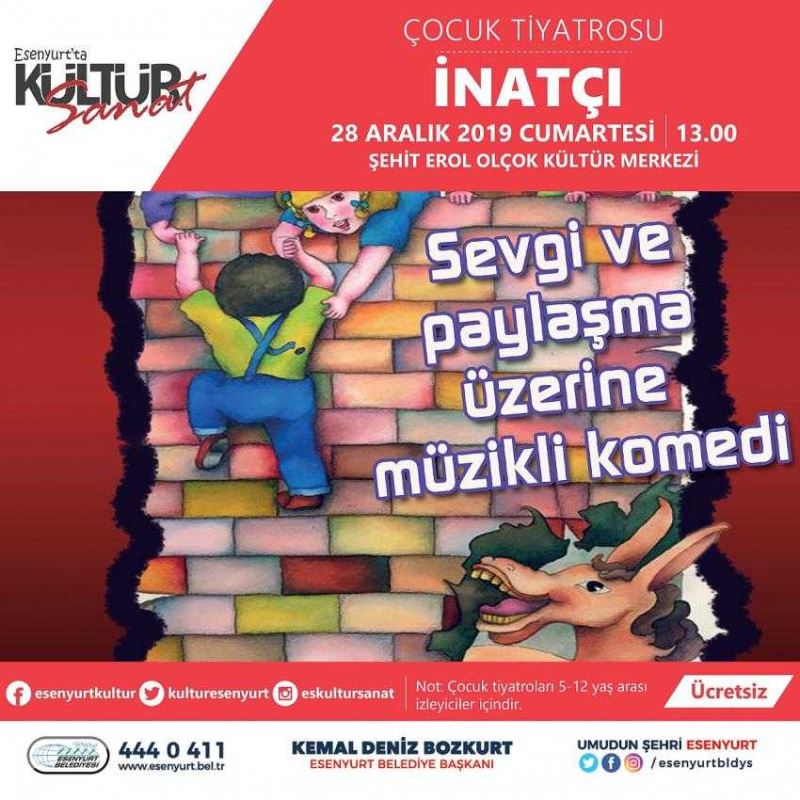 YAŞLI GÖÇEBENİN HİKAYESİ TİYATRO SAHNESİNDE