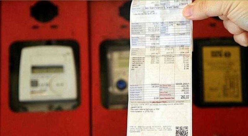 5 ilde elektrik borçları ertelendi