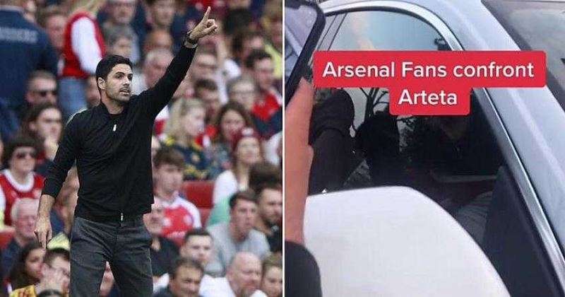 Arsenal hocası Mikel Arteta