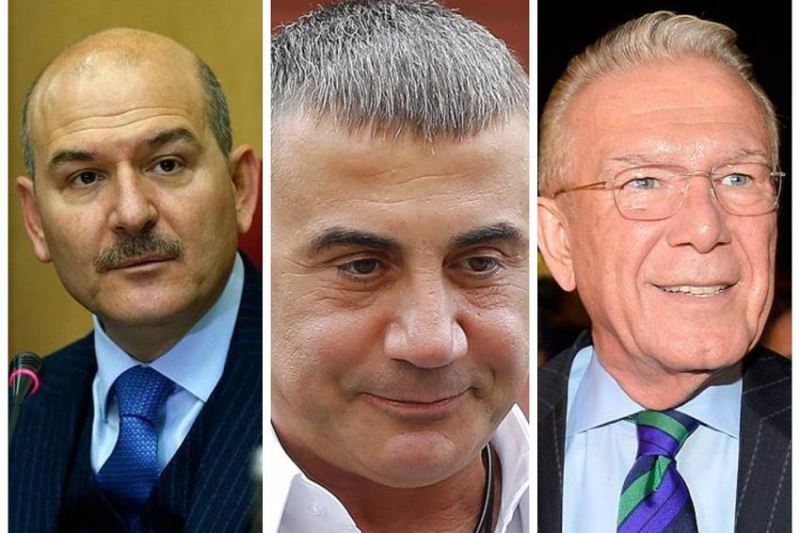Soylu ihbar etti, Uğur Dündar
