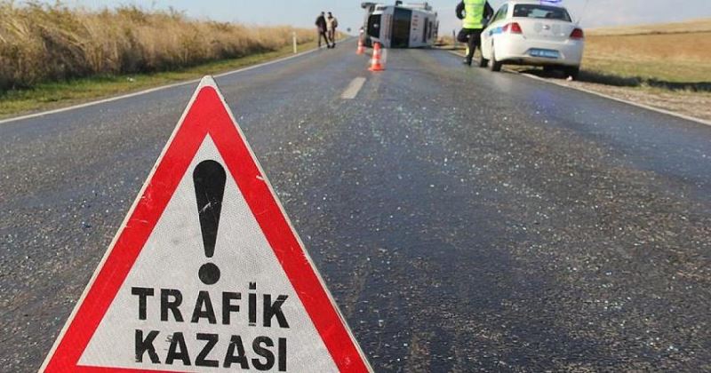 Bayram tatillerindeki trafik kaza oranları paylaşıldı
