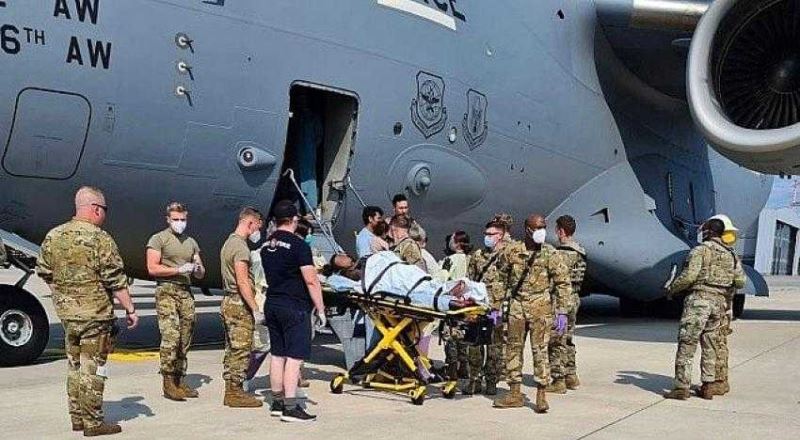 ABD, Afganistan