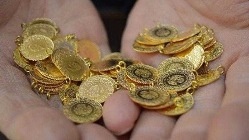 Altın rekor tazeledi, çeyrek 1000 TL’yi geçti