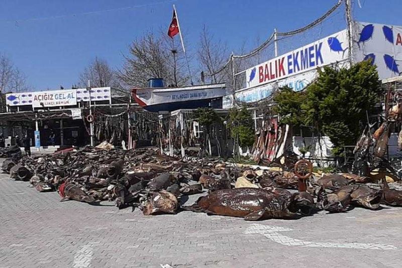 BALIKÇI KENAN’DAN CUMHURBAŞKANI ERDOĞAN’A ÇAĞRI: MÜZEYE SAHİP ÇIKALIM