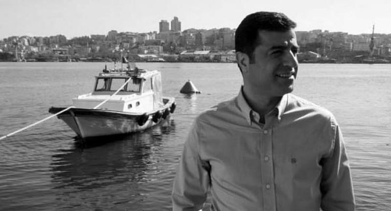 Demirtaş, Erdoğan’ın ‘Selo kahvaltısı’ açıklamasını tiye aldı: Bu nasıl zekadır!