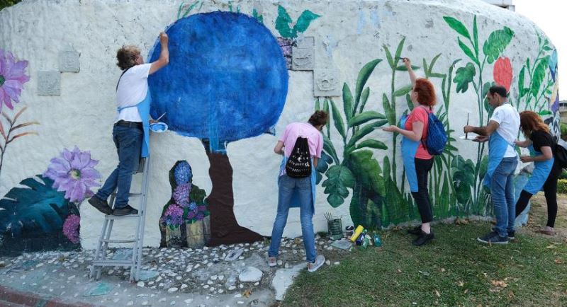 Büyükçekmece’de festival hazırlıkları sürüyor
