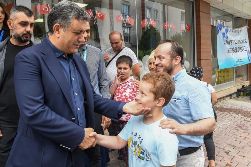 ESENYURT BELEDİYESİ’NDEN TOPLU SÜNNET ORGANİZASYONU