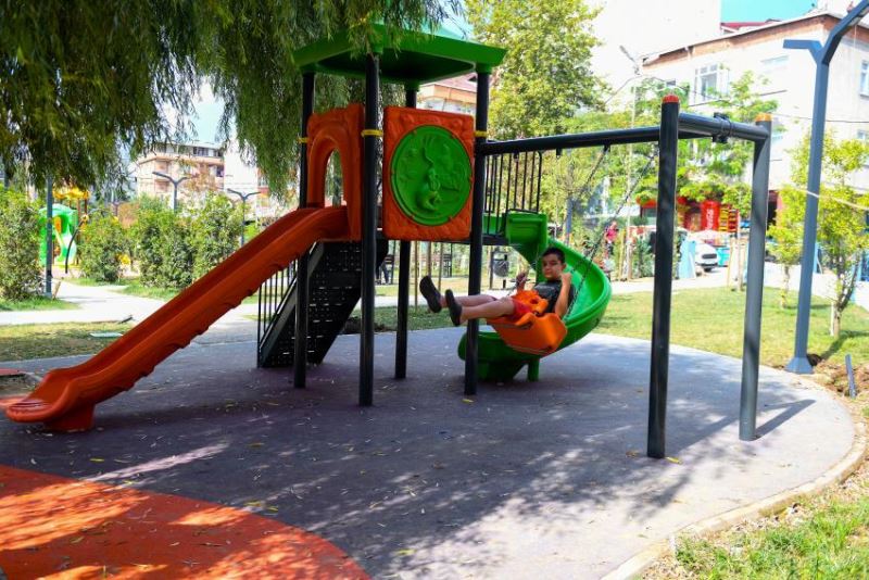 ESENYURT BİR PARK DAHA KAZANDI