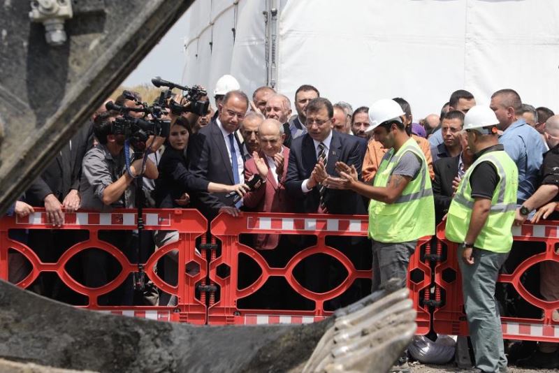 Büyükşehir’in Büyükçekmece’deki yatırımları olası felaketi önledi