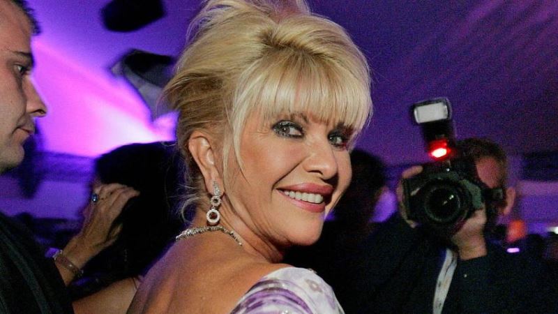 Ivana Trump