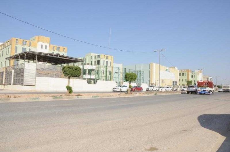 IRAK’IN EN BÜYÜK EĞİTİM KOMPLEKSİNE TÜRK İMZASI 