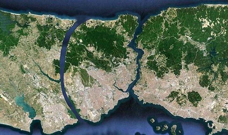 Kanal İstanbul projesinde ilk kazmanın vurulacağı tarih belli oldu.