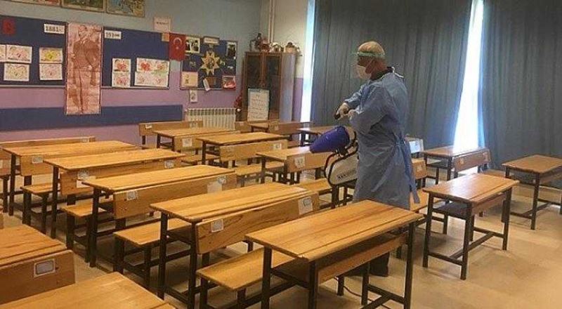 Öğretmenlerin yüzde 83’ü aşı oldu