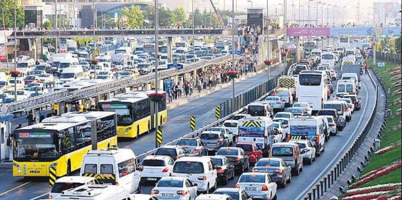 İSTANBUL İÇİN BÜYÜK TEHDİT