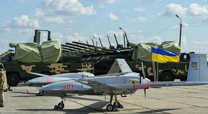 Rusya’dan Ukrayna’ya Bayraktar TB2 tepkisi