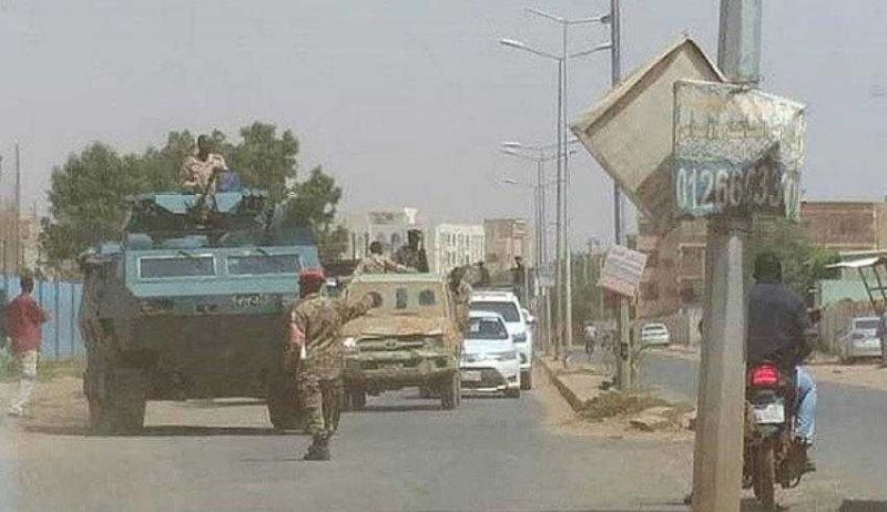 Son dakika: Sudan