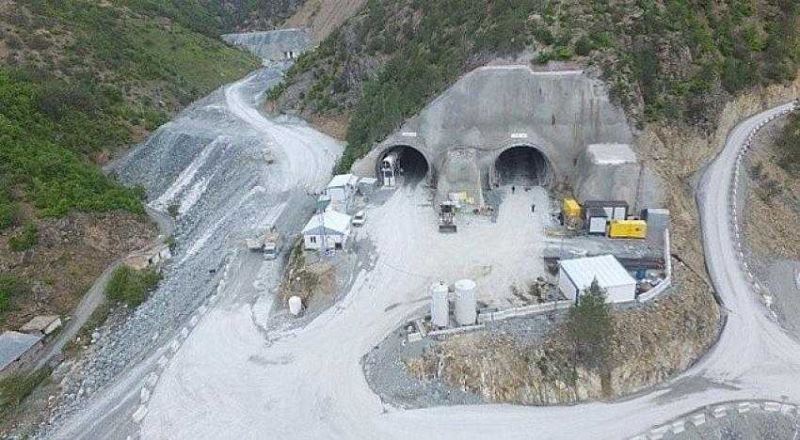 Sona yaklaşıldı: 1,5 saatlik yol 40 dakikaya inecek