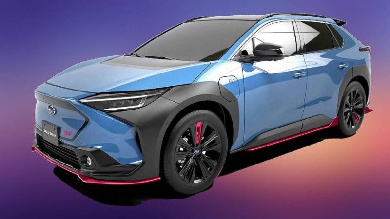 Elektrikli Subaru Solterra Türkiye’de satışa sunuldu: Fiyatı ve özellikleri
