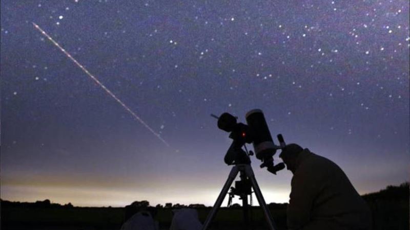Yeni bir meteor yağmuru gelebilir
