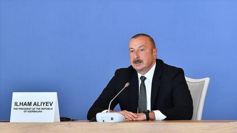 Aliyev, Karabağ