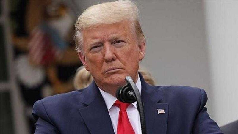 ABD Başkanı Trump