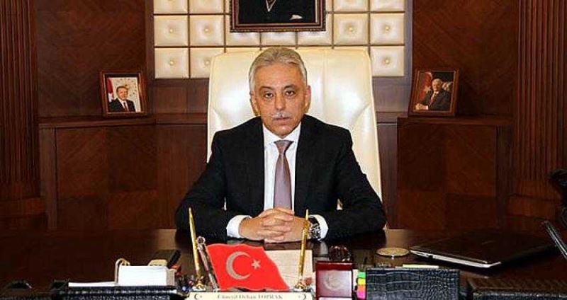 KONYA VALİSİN