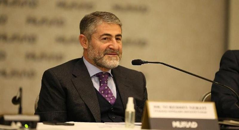 Vatandaştan, Nureddin Nebati’ye tepki…